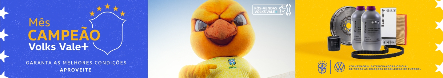 Campanha promocional Linha Economy