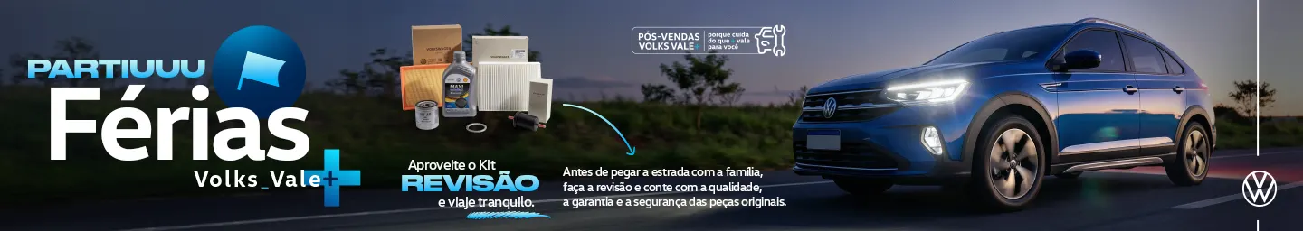 CAMPANHA REVISÃO DE FÉRIAS