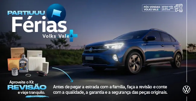 CAMPANHA REVISÃO DE FÉRIAS